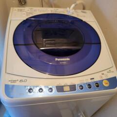 Panasonic　全自動洗濯機　中古