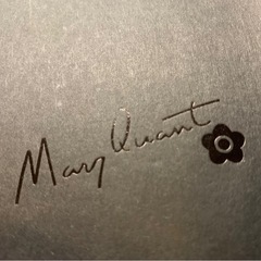 MARY QUANT 時計　ノベルティ
の画像