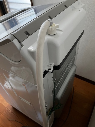 洗濯機　Panasonic　NA-FA80H9