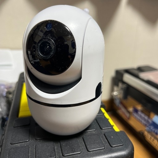 YT IOT室内用ホームカメラ