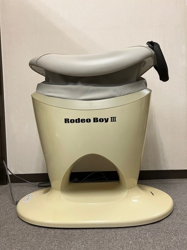 ロデオボーイⅢ スライブRodeo Boy Ⅲ 乗馬マシン(名古屋市周辺運びます)