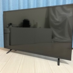 ジョワイユ 43型液晶テレビ