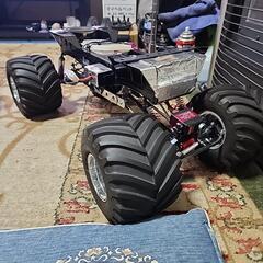 これ以上の値下げは不可！ラジコンクローラの画像