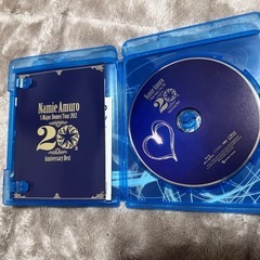 安室奈美恵 LIVEDVD ブルーレイの画像