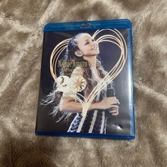 安室奈美恵 LIVEDVD ブルーレイ