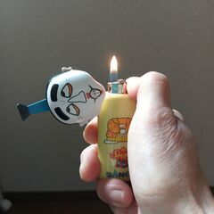 ライターケースの画像