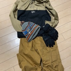 スノーボード一式の画像