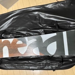 スノーボード一式の画像