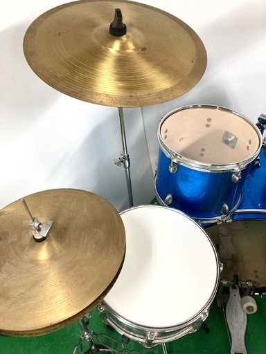 【引き取り限定】Tony Smith トニースミス◆ドラムセット 一式 中古美品