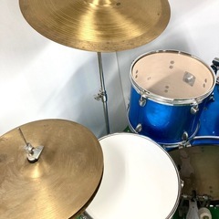 【引き取り限定】Tony Smith トニースミス◆ドラムセット 一式 中古美品の画像