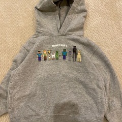 2着セット★ユニクロ　UT マインクラフト  110cm 