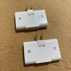 パナソニック　スナップタップ　3口