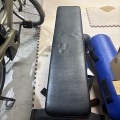 トレーニングベンチの画像
