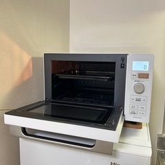 オーブンレンジ YAMAZEN の画像