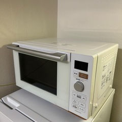 オーブンレンジ YAMAZEN の画像