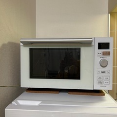 オーブンレンジ YAMAZEN 