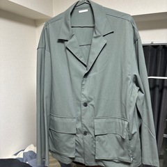 GU ジャケット