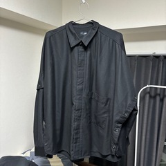 HARE シャツジャケット