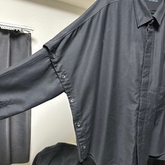 HARE シャツジャケットの画像