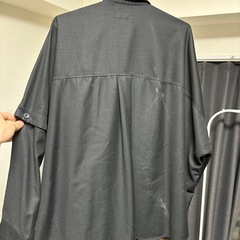 HARE シャツジャケットの画像