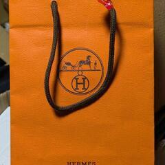 HERMES  紙袋