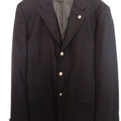 【美品】クラーク記念国際高等学校　男子冬制服