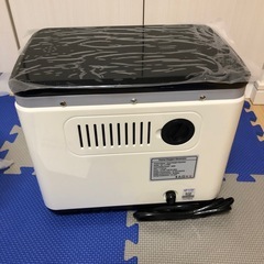 未使用　酸素発生器　GENKI TECHNO OZ-1-11TMOの画像