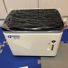 未使用　酸素発生器　GENKI TECHNO OZ-1-11TMOの画像