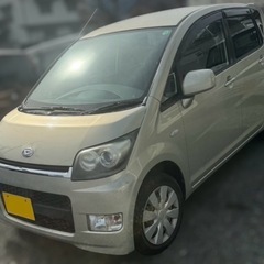 【ダイハツ】ムーヴ★車検有：R8年7月★106,030km