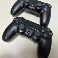 プレイステーション4本体の画像
