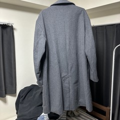 チェスターコートの画像