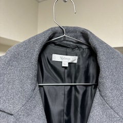 チェスターコートの画像