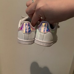 adidas スタンスミス　オーロラ13.0の画像