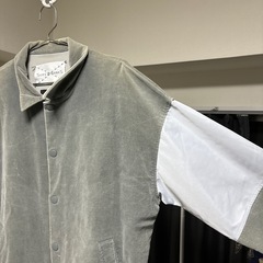 コーデュロイジャケットの画像