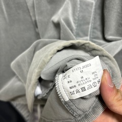 コーデュロイジャケットの画像