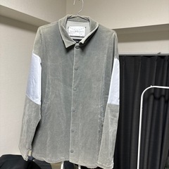 コーデュロイジャケット