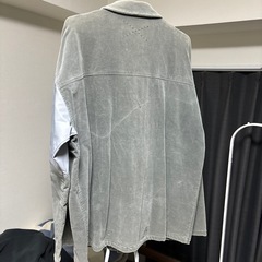 コーデュロイジャケットの画像