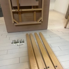 ダイニングテーブルセット 5点セット  120cm～150cm テーブル チェア セット の画像