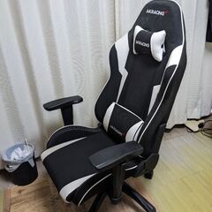AKRACING ゲーミングチェア デスクチェア 勉強机 勉強椅...