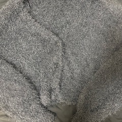【未使用】NICE CLAUP フリーサイズ　カーディガン