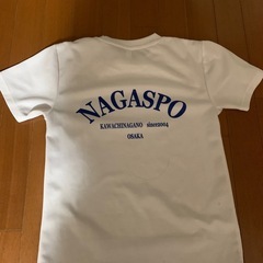 長野スポーツ（ナガスポ) Tシャツ