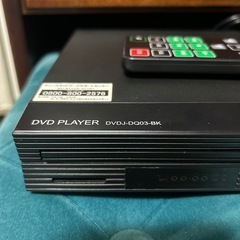 DVDプレーヤージャンク品 の画像