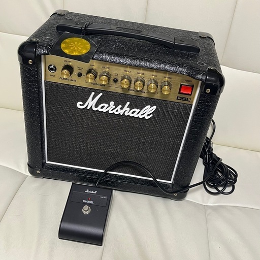 【美品】Marshall DSL1CR