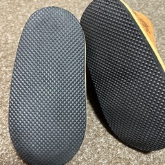 ベビーシューズ13.5センチの画像