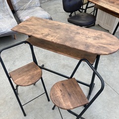 【kj066】中古美品 コーヒーテーブル チェア セット チェア...