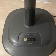 National 扇風機の画像