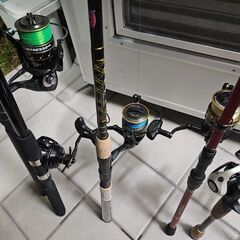 Penn 4000 釣り竿