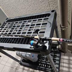 Penn 4000 釣り竿の画像