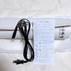 【新品未使用】料理保温プレート フードウォーマープレート 3段階温度 卓上ヒーターの画像