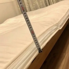 ニトリ 敷布団 セミダブルの画像